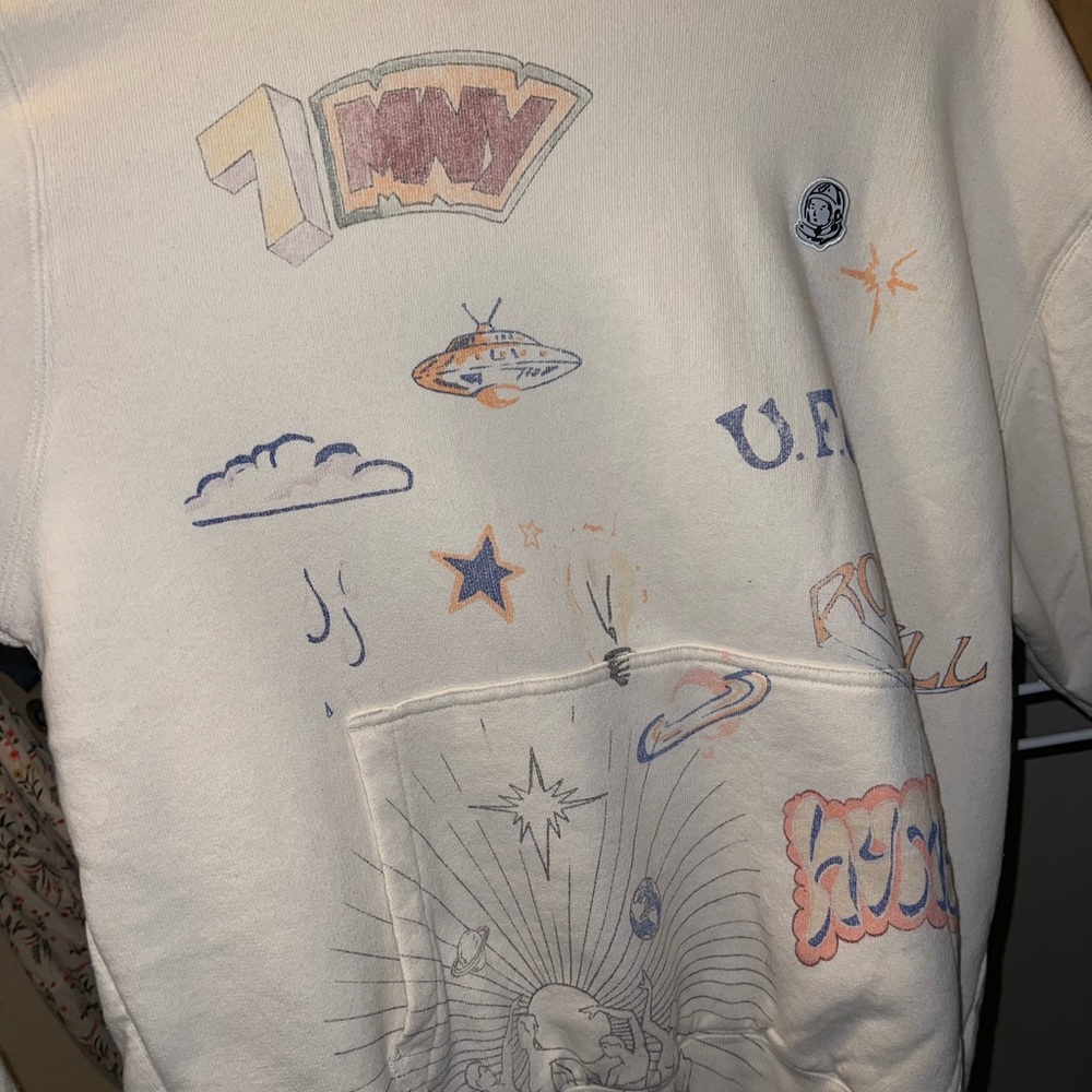 Horizons Graphic Hoodie
Billionaire Boys Club